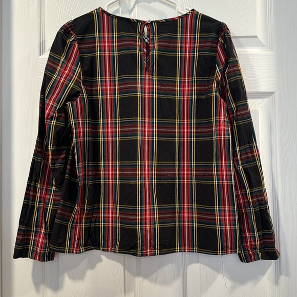 J.Crew Holiday Plaid - Picture 4 of 4